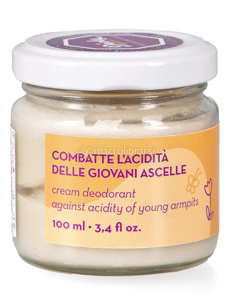 Young - Deodorante in Crema