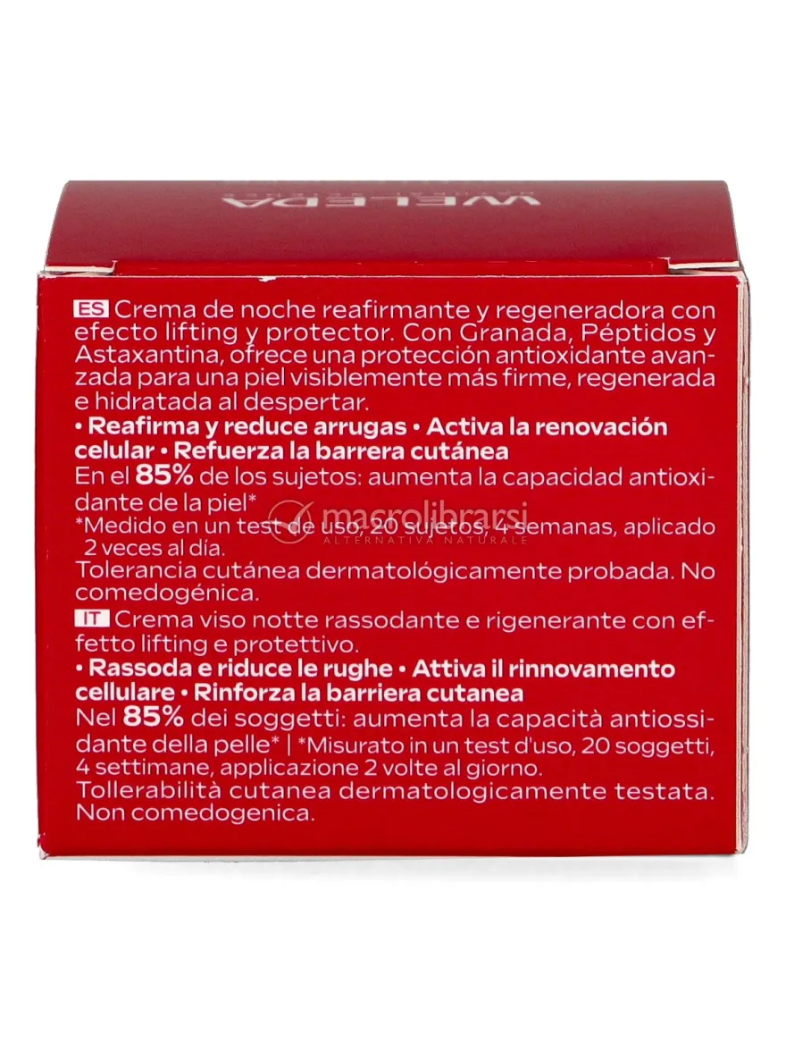 Youth Power Crema Viso Notte Rassodante