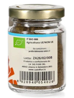 Za'Atar in Polvere Bio