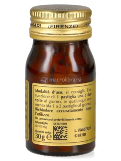 Zafferano Estratto - Pastiglie