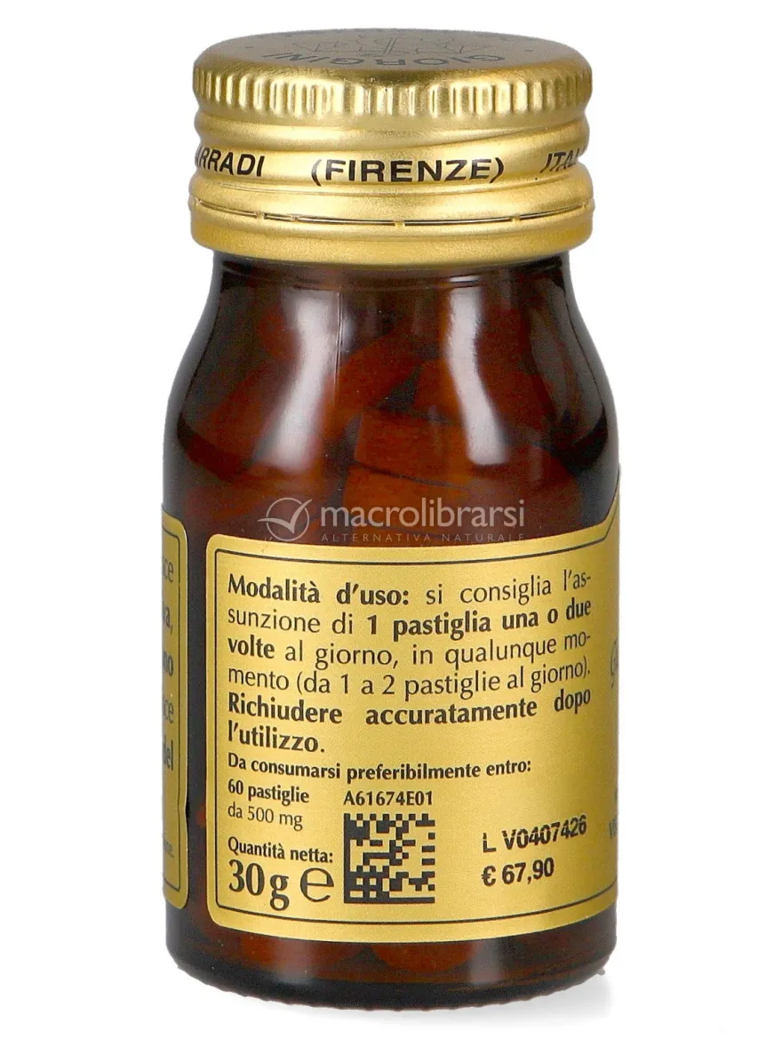 Zafferano Estratto - Pastiglie