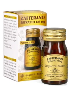Zafferano Estratto - Pastiglie