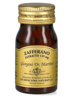 Zafferano Estratto - Pastiglie