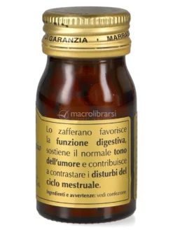 Zafferano Estratto - Pastiglie