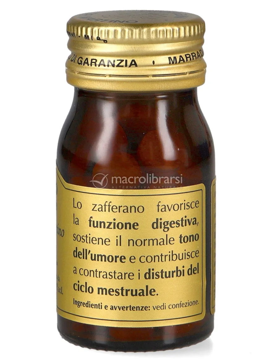 Zafferano Estratto - Pastiglie