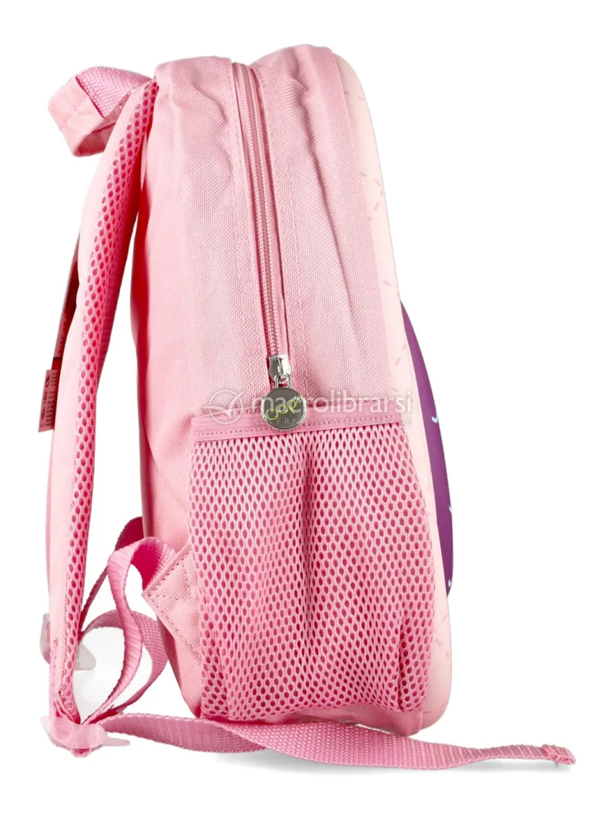 Zainetto Happy Back Pack - Gufo