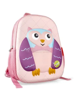 Zainetto Happy Back Pack - Gufo