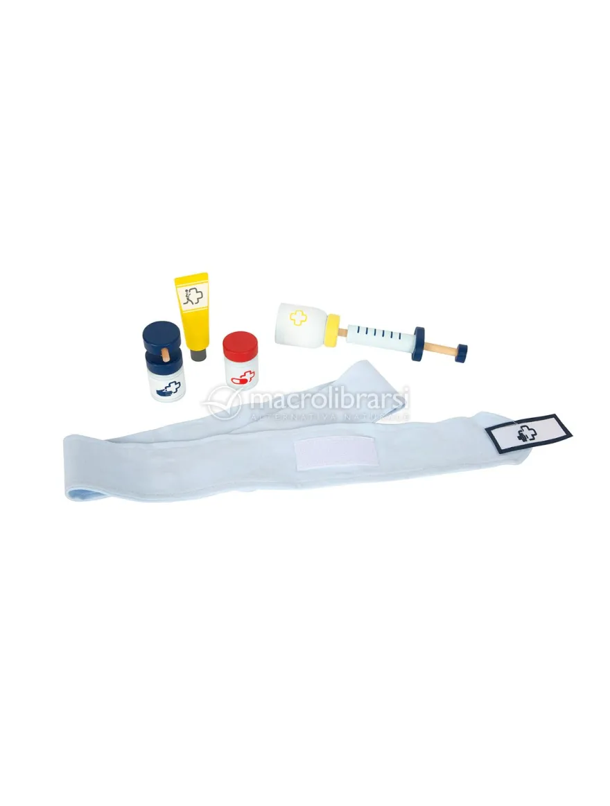 Zaino del Pronto Soccorso