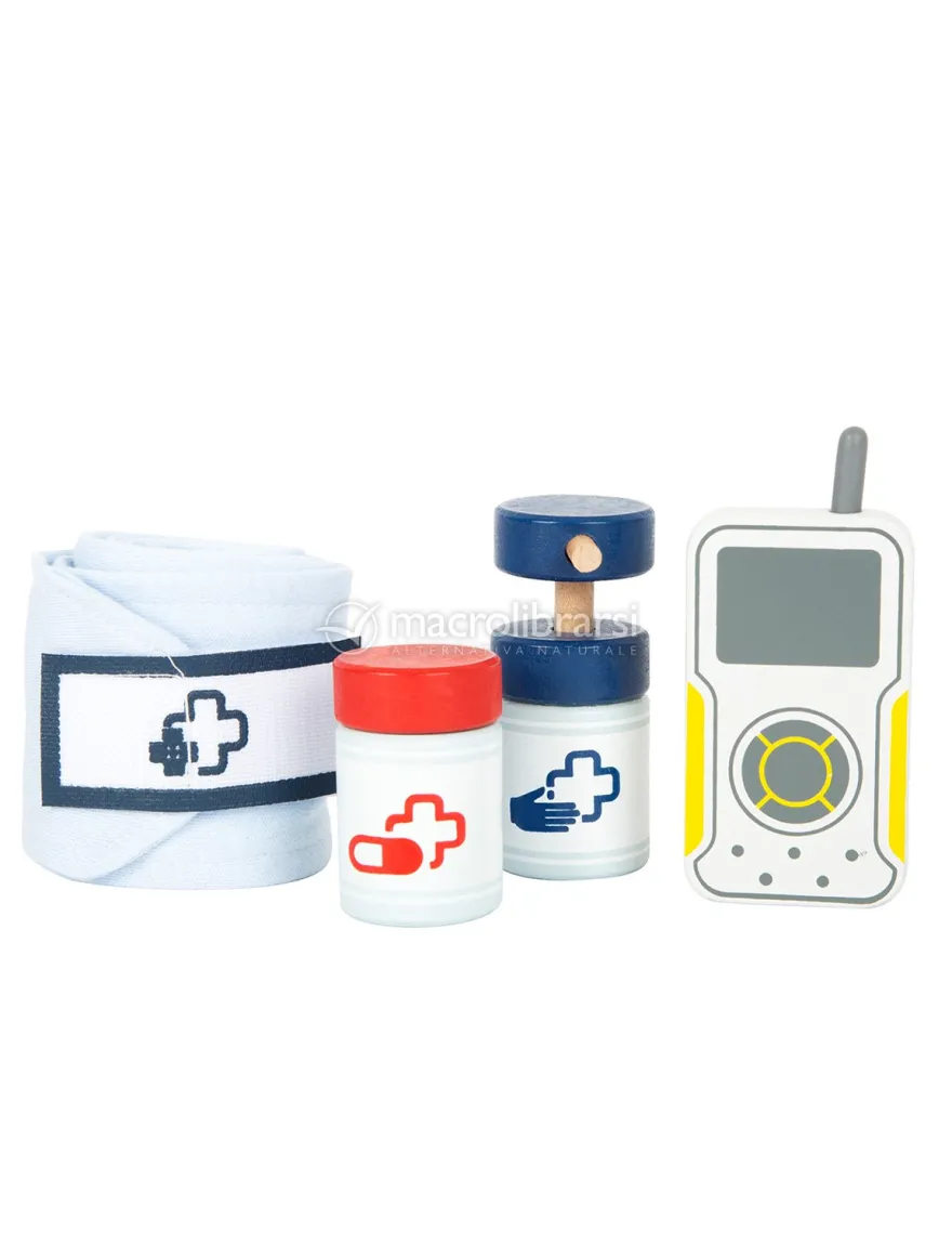 Zaino del Pronto Soccorso