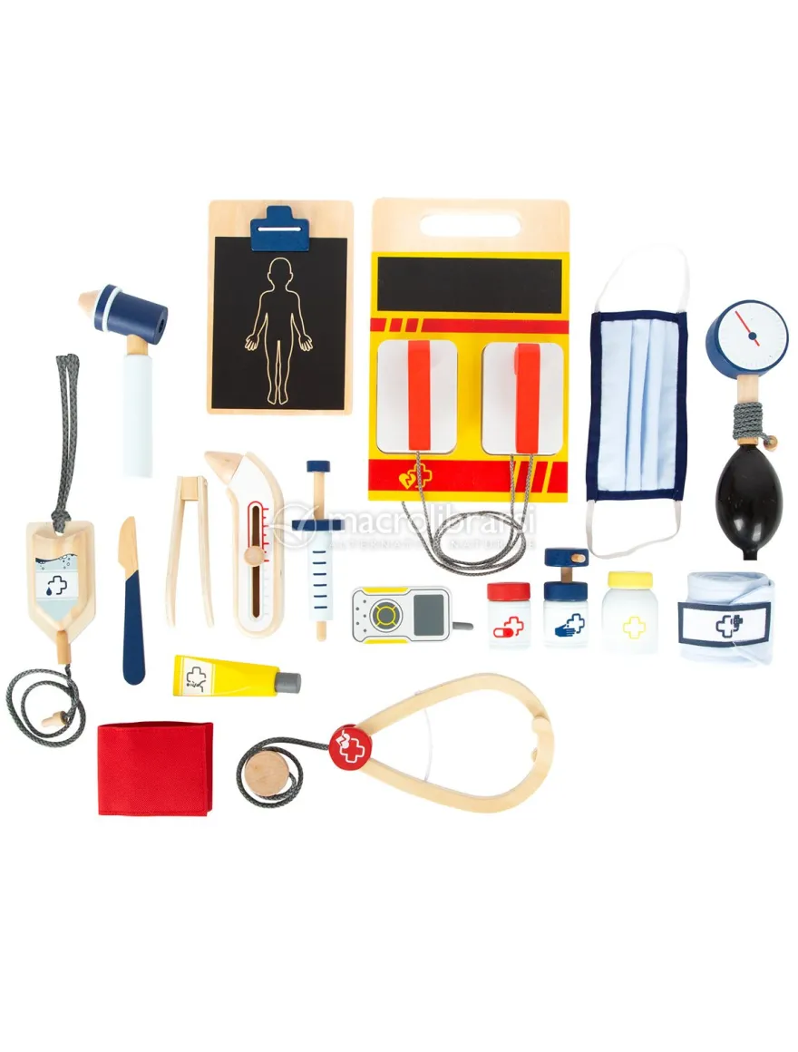 Zaino del Pronto Soccorso