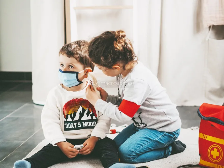 Zaino del Pronto Soccorso