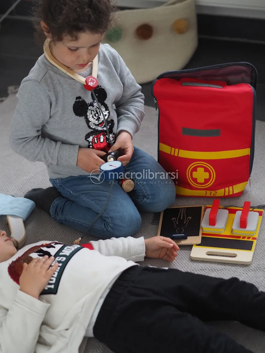 Zaino del Pronto Soccorso