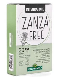 Zanza Free Integratore