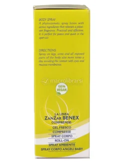 Zanzar Benex Spray Corpo