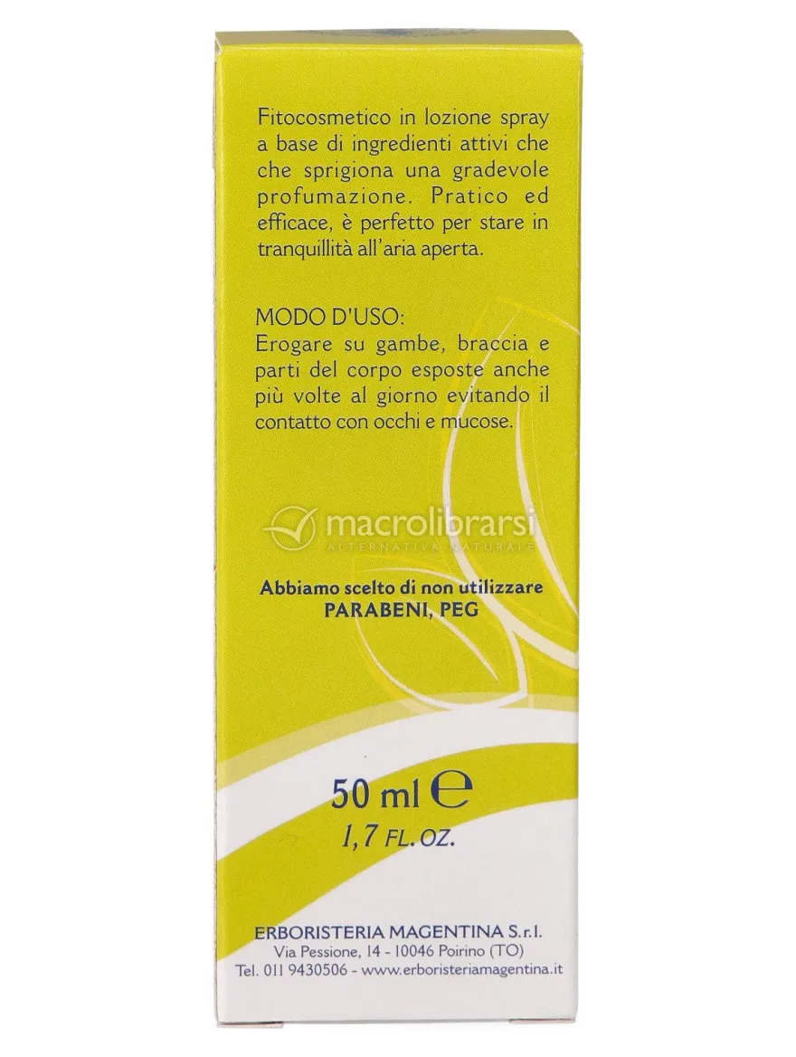 Zanzar Benex Spray Corpo