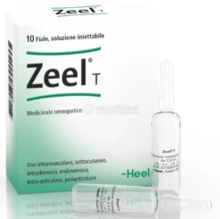 Zeel® T Heel 10 Fiale da 2 ml