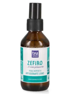 Zefiro Antiodorante Uomo - Acqua Aromatica