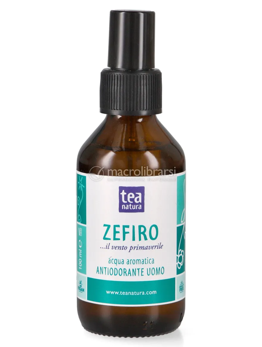 Zefiro Antiodorante Uomo - Acqua Aromatica