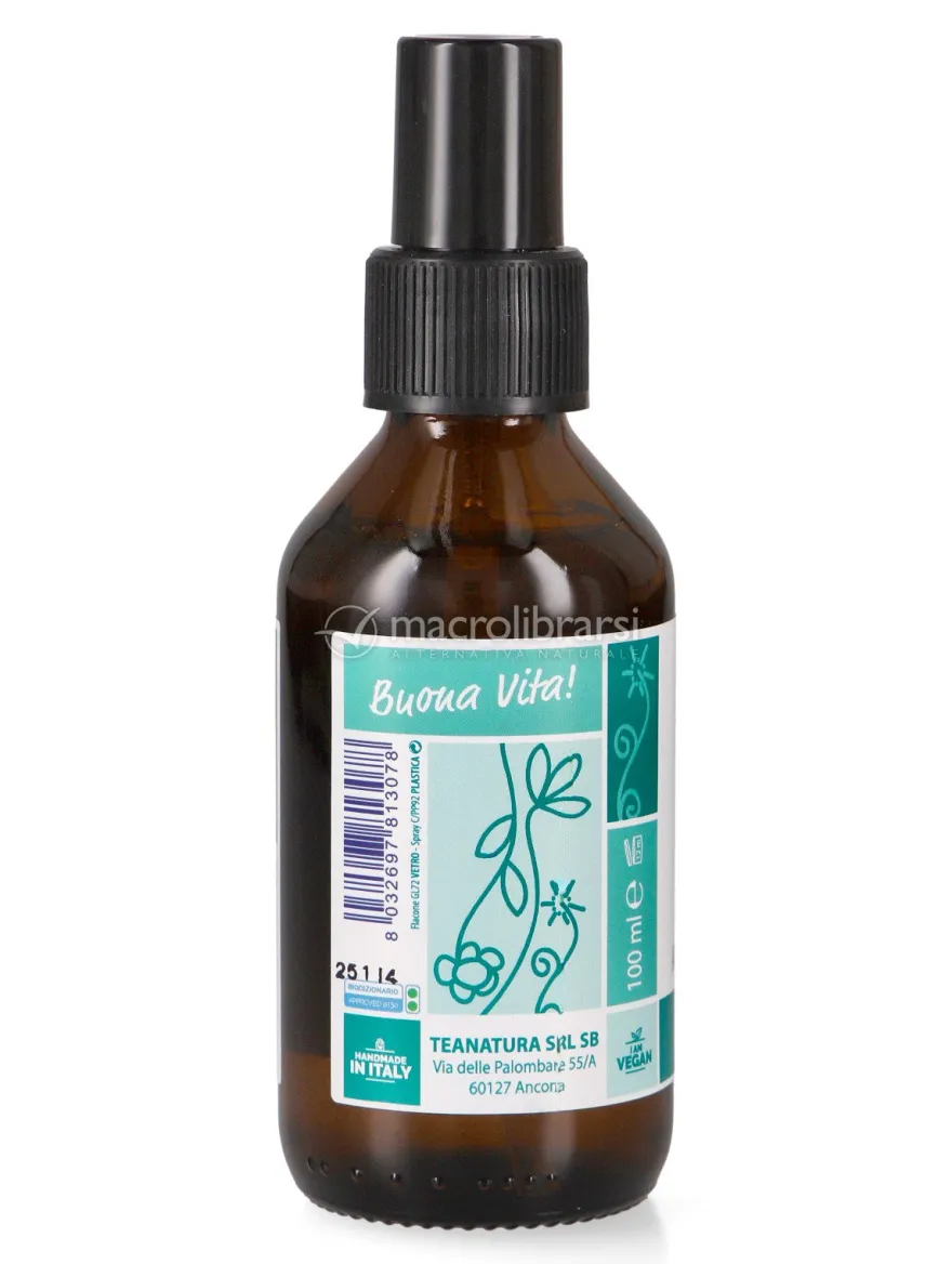 Zefiro Antiodorante Uomo - Acqua Aromatica