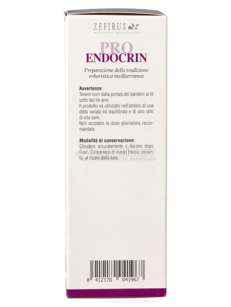 Zefirus Pro Endocrin