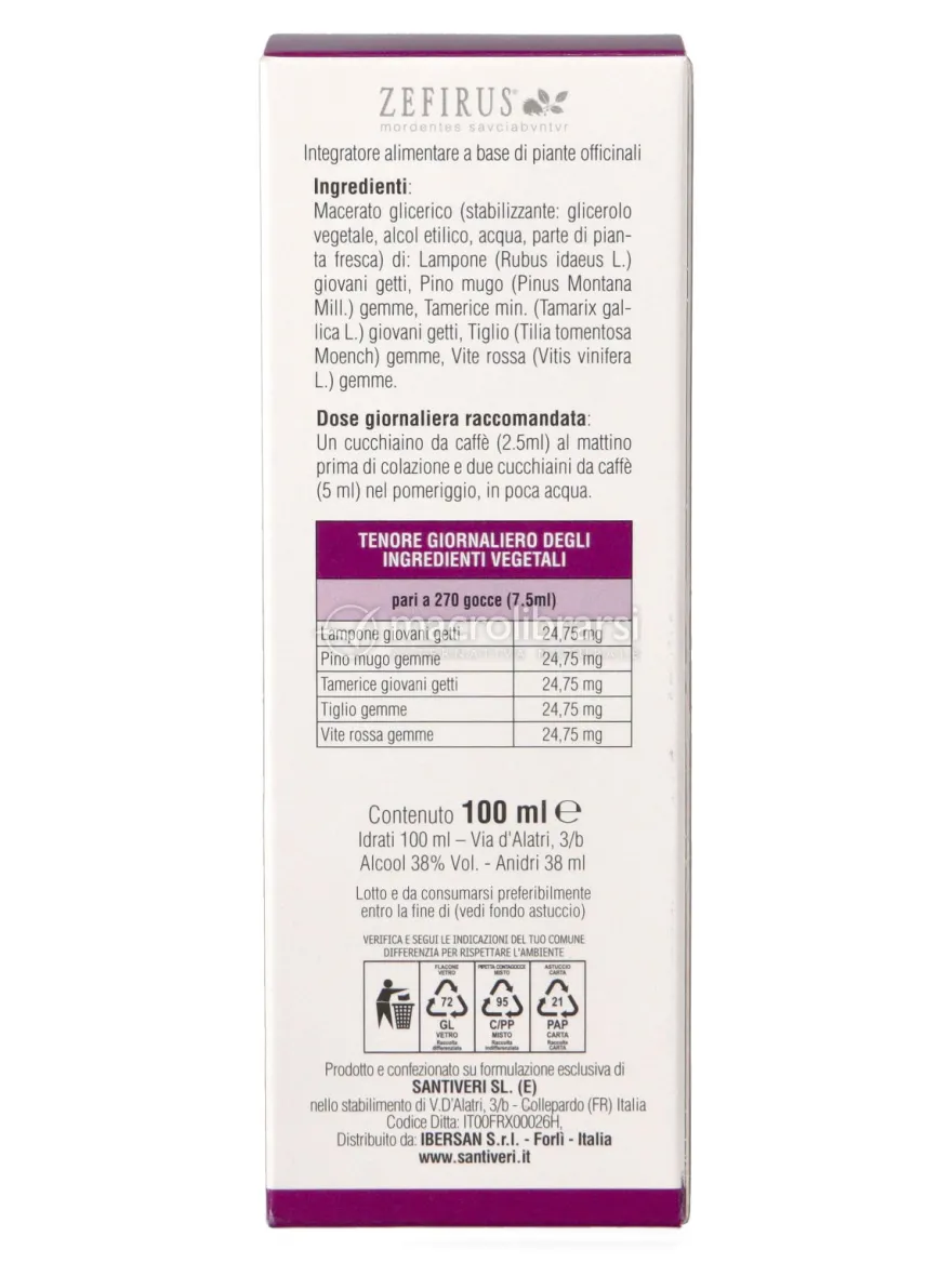 Zefirus Pro Endocrin