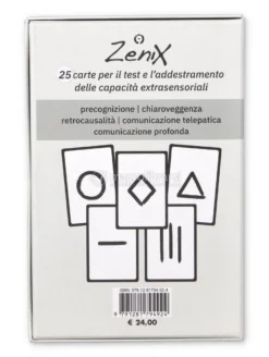 Zenix Cards