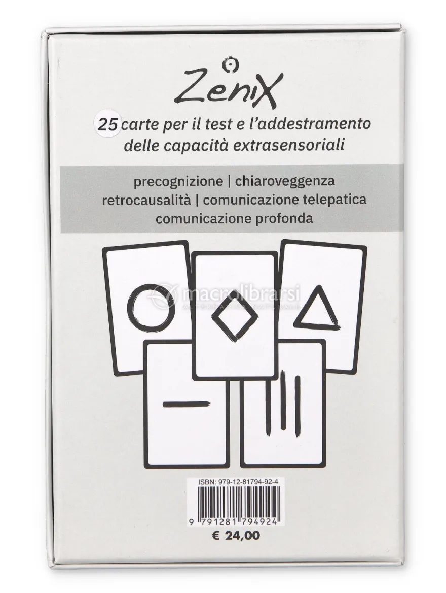 Zenix Cards