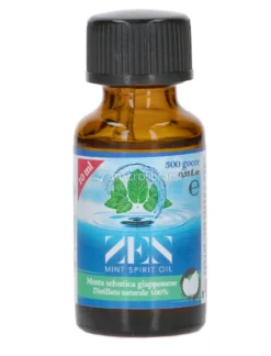 Zen Mint Spirit Oil - 10 ml