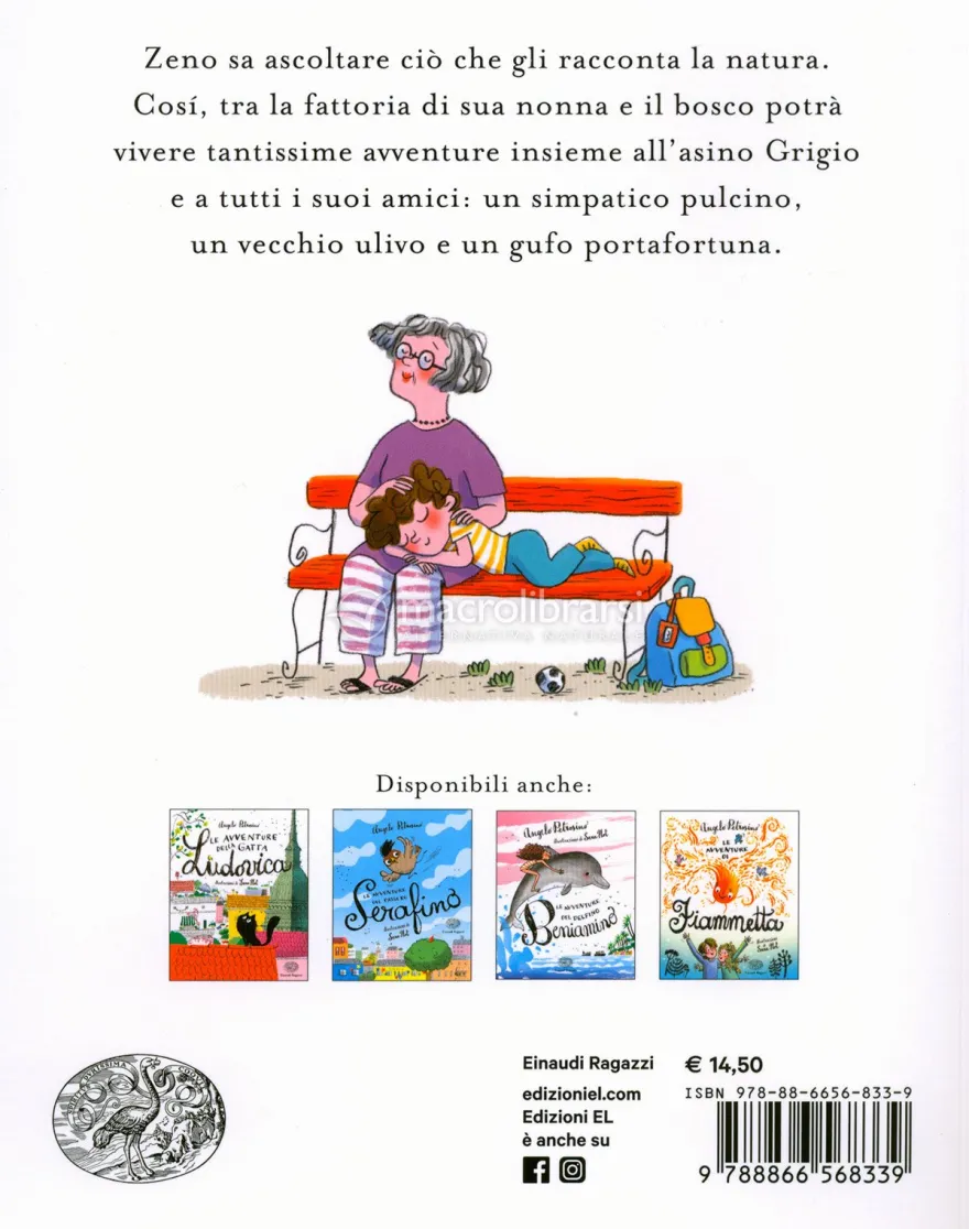 Zeno e Grigio