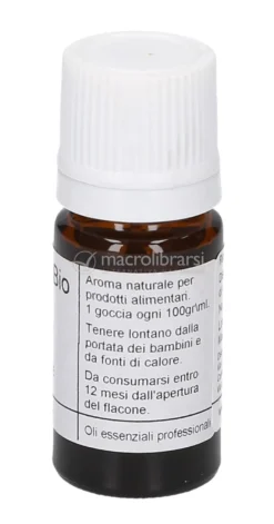 Zenzero Bio - Olio Essenziale Puro - 5 ml