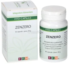 Zenzero - Capsule