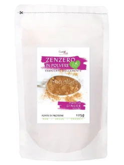 Zenzero in Polvere Biologico