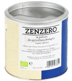 Zenzero in Polvere - Scatola - 180 gr