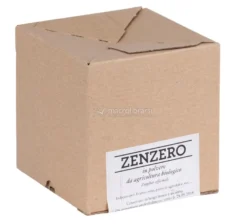 Zenzero in Polvere - Scatola - 180 gr