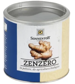 Zenzero in Polvere - Scatola - 180 gr