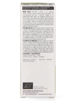 Zenzero - Olio Essenziale Bio