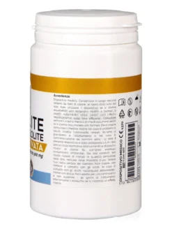 Zeolite Clinoptilolite Attivata - 100 Capsule da 900 mg