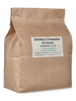Zeolite Micronizzata - Chabasite