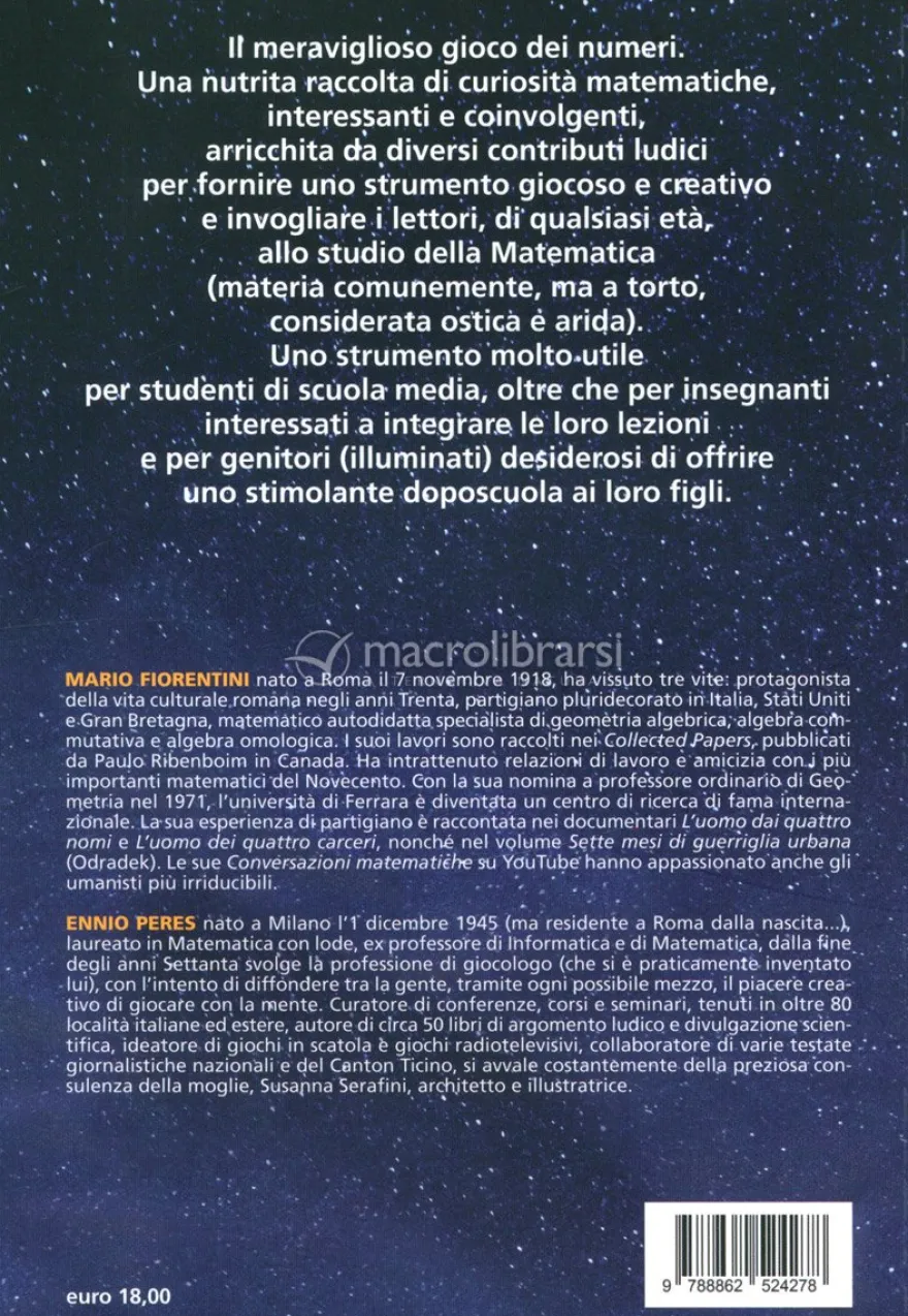 Zero Uno Infinito