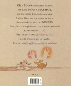 Zic e Sbob, Cavernicoli Ingordi