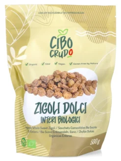 Zigoli Dolci, Chufa o Cipero Dolce Interi Crudi