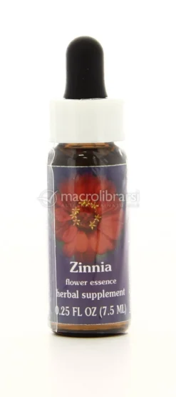 Zinnia - Fiori californiani
