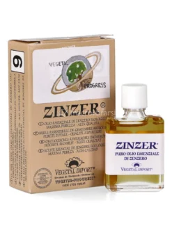 Zinzer® - Olio Essenziale