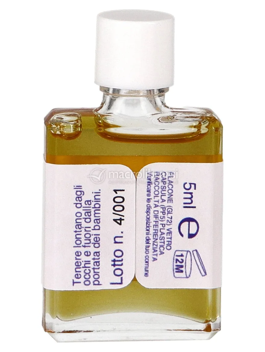 Zinzer® - Olio Essenziale