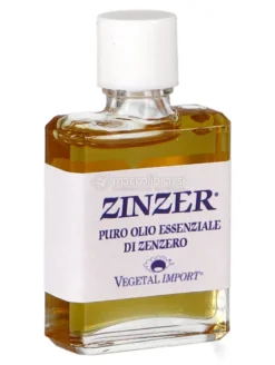 Zinzer® - Olio Essenziale
