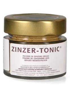 Zinzer Tonic