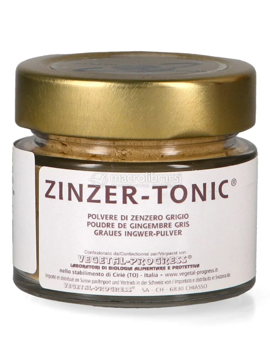 Zinzer Tonic