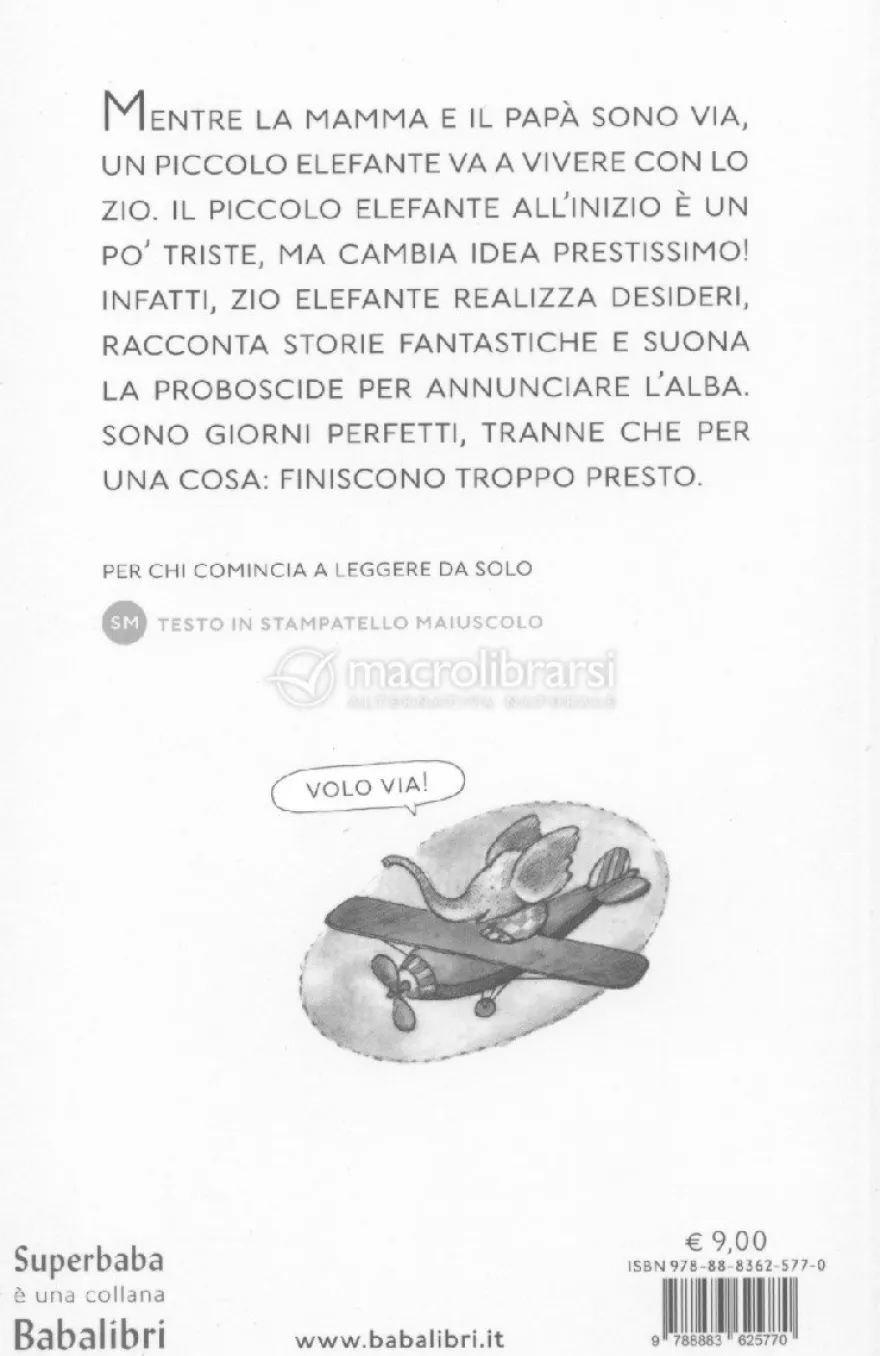 Zio Elefante