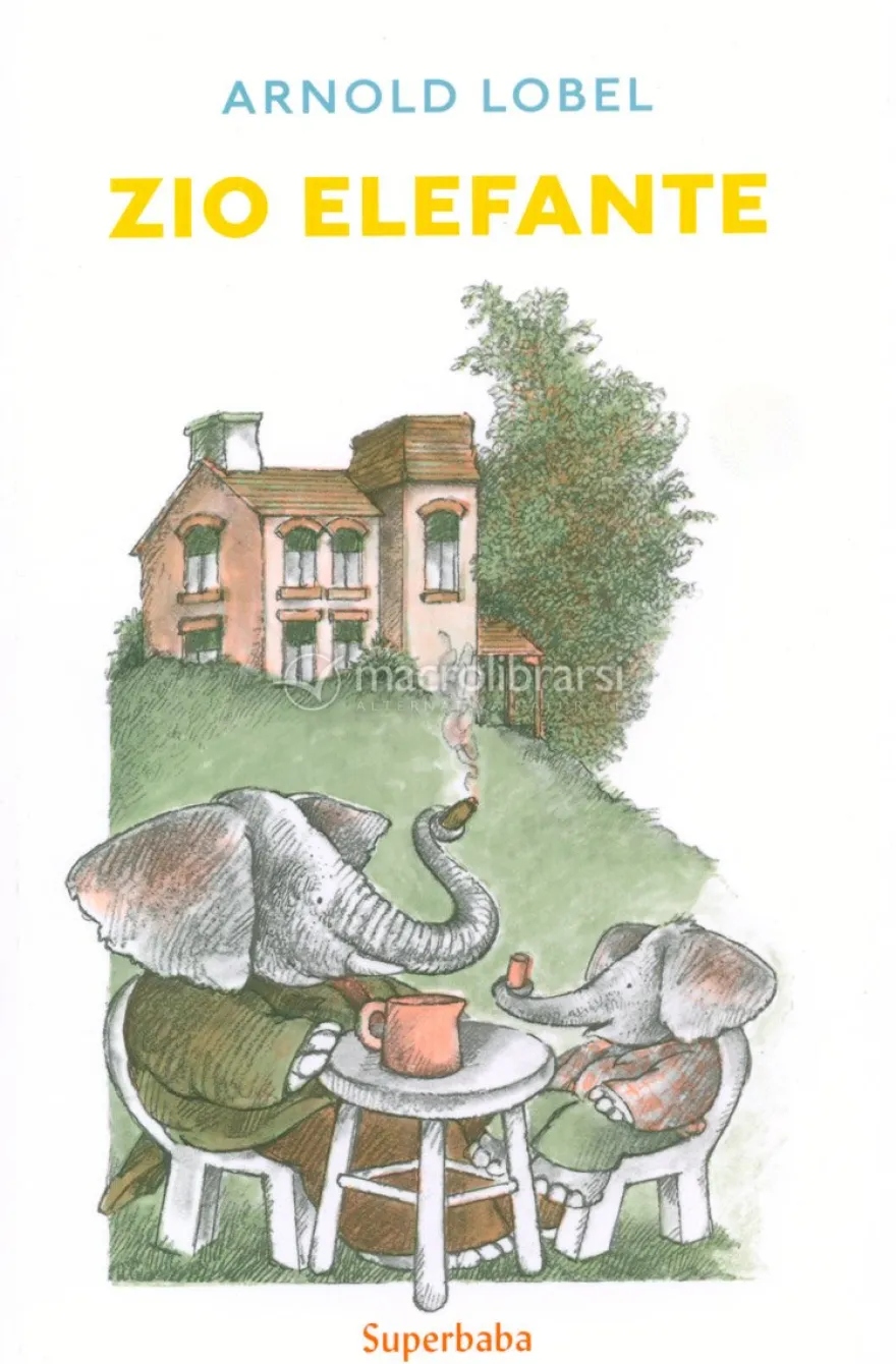 Zio Elefante