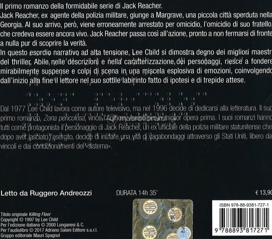 Zona Pericolosa